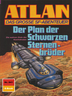 cover image of Atlan 841